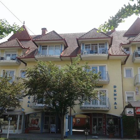 Molnar Apartman Hévíz Eksteriør bilde