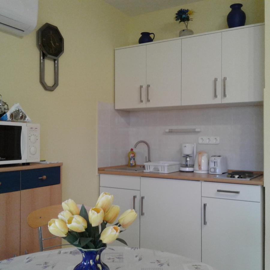 Molnar Apartman Hévíz Eksteriør bilde