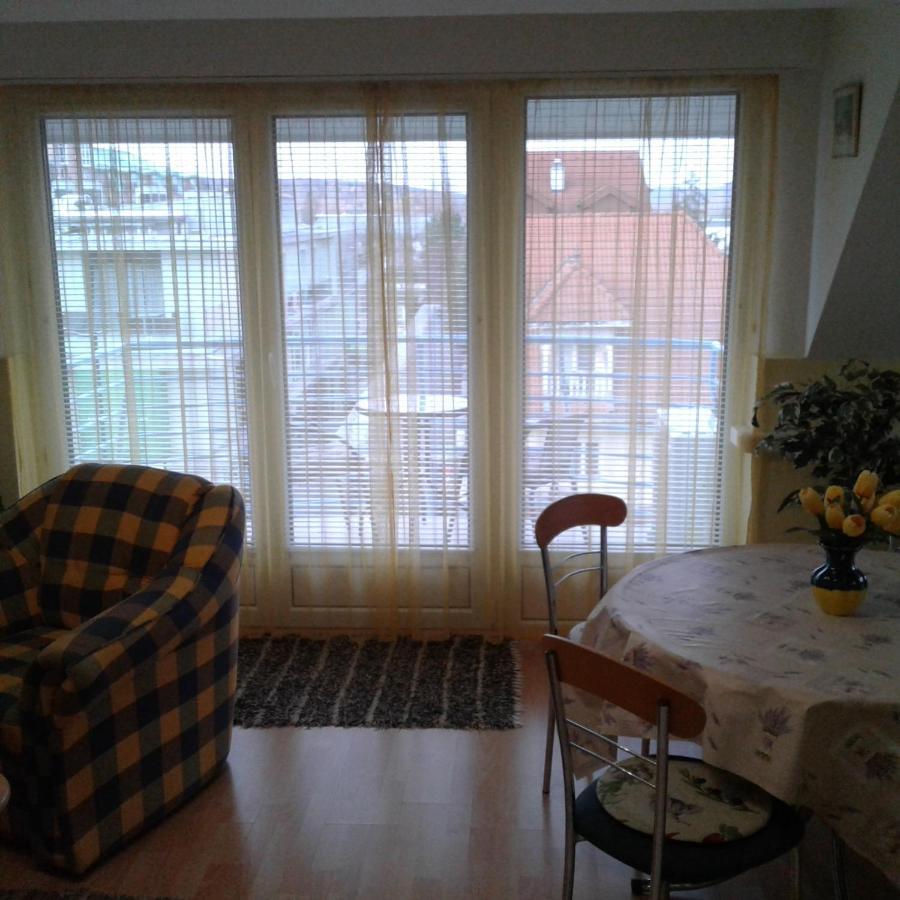 Molnar Apartman Hévíz Eksteriør bilde