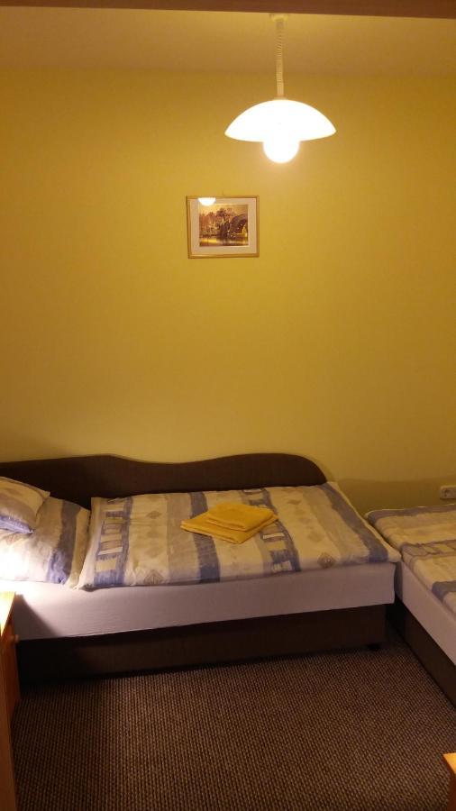 Molnar Apartman Hévíz Eksteriør bilde