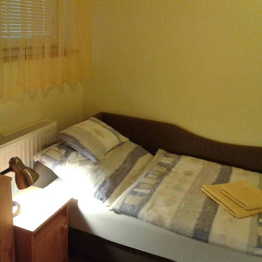 Molnar Apartman Hévíz Eksteriør bilde