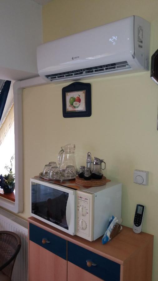 Molnar Apartman Hévíz Eksteriør bilde